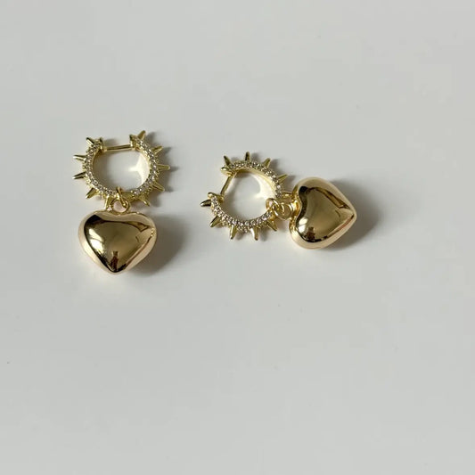 Dulce Amor Earrings