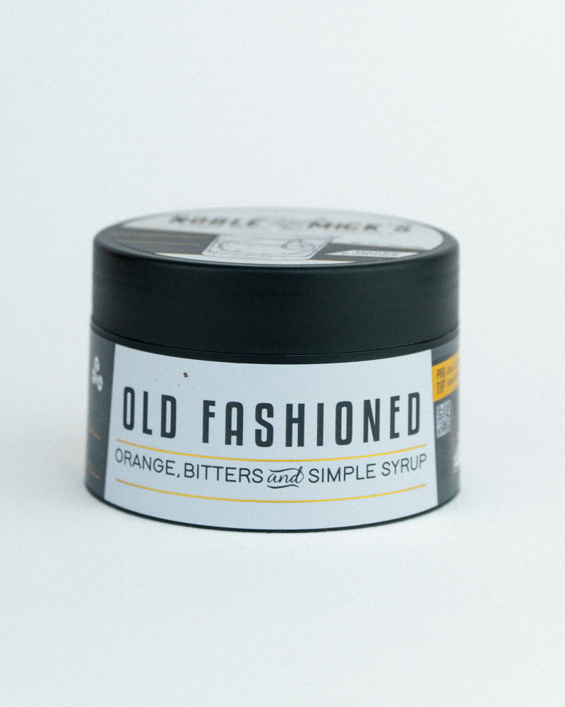 Old Fashioned Mix by Noble Mick's