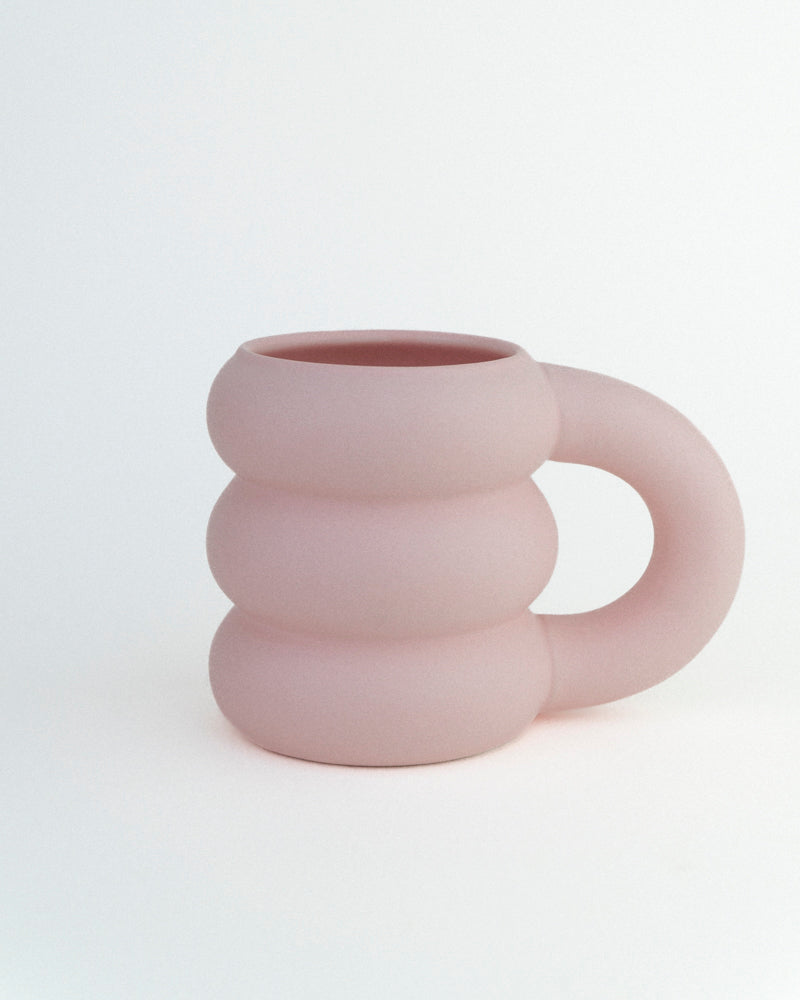 Ceramic Cloud Mug