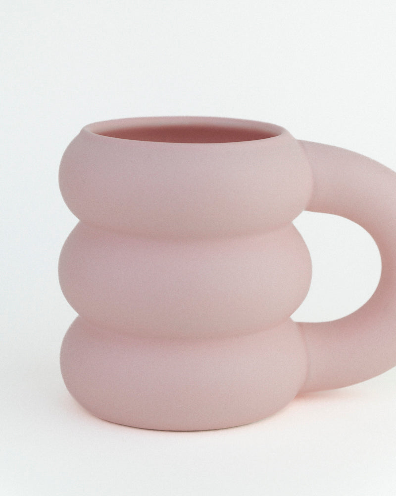 Ceramic Cloud Mug