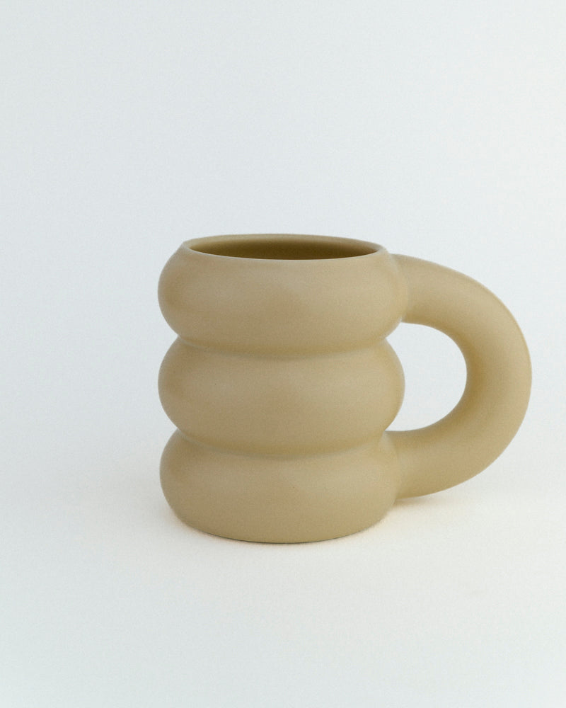 Ceramic Cloud Mug
