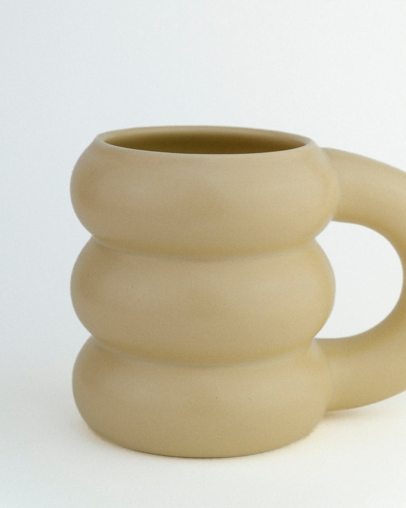 Ceramic Cloud Mug