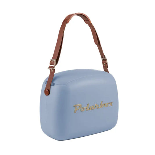 Polarbox® Urban Retro Cooler Bag Urban Bruma Gold
