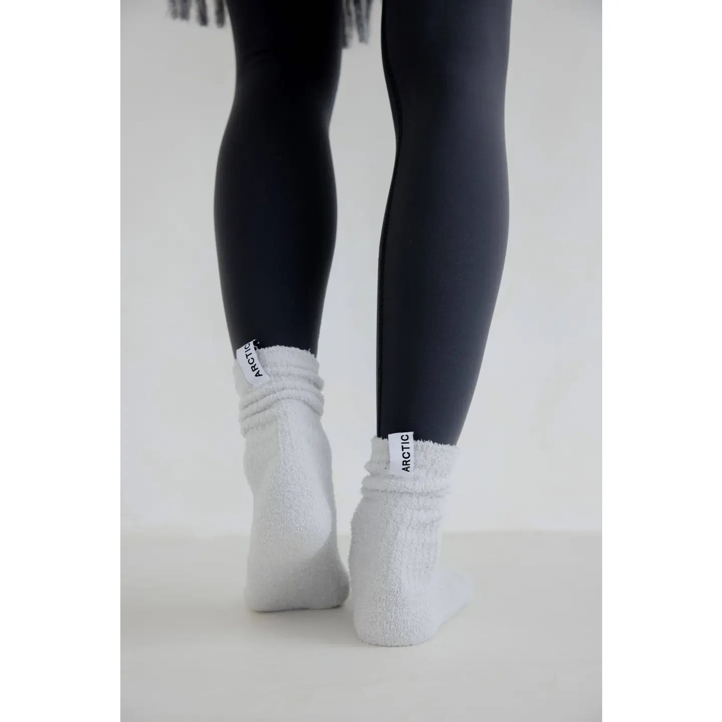 Arctic Fox + Co - The Cosy Sock (Grey)