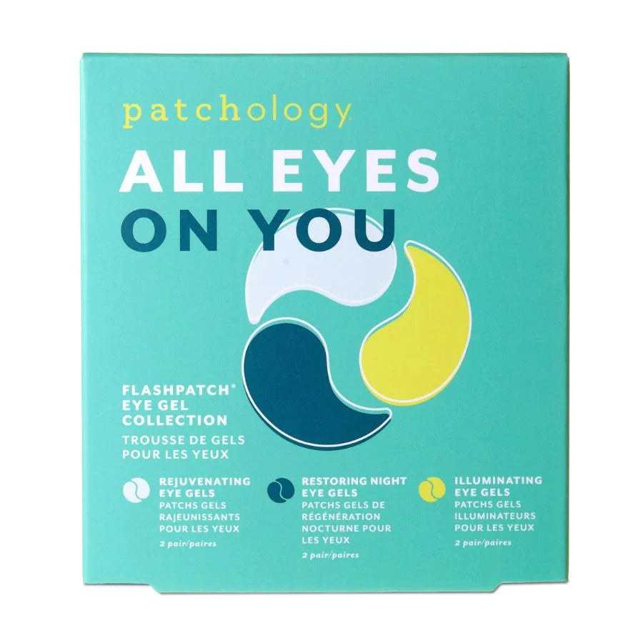 Patchology All Eyes On You - triple pack