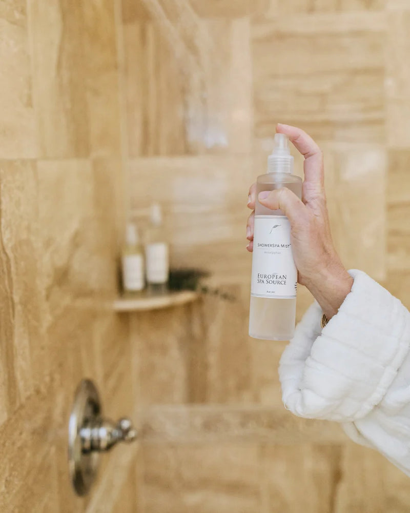 Eucalyptus Shower Spray Mist