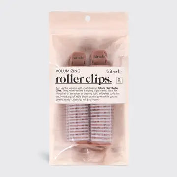 KITSCH Volumizing Roller Clips
