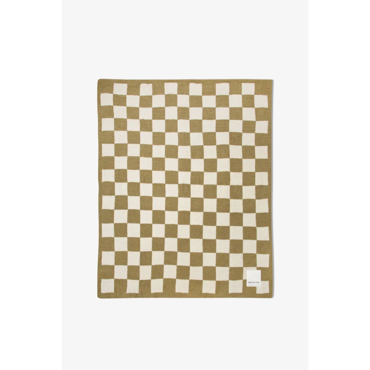 Arctic Fox & Co - The Teddy Throw