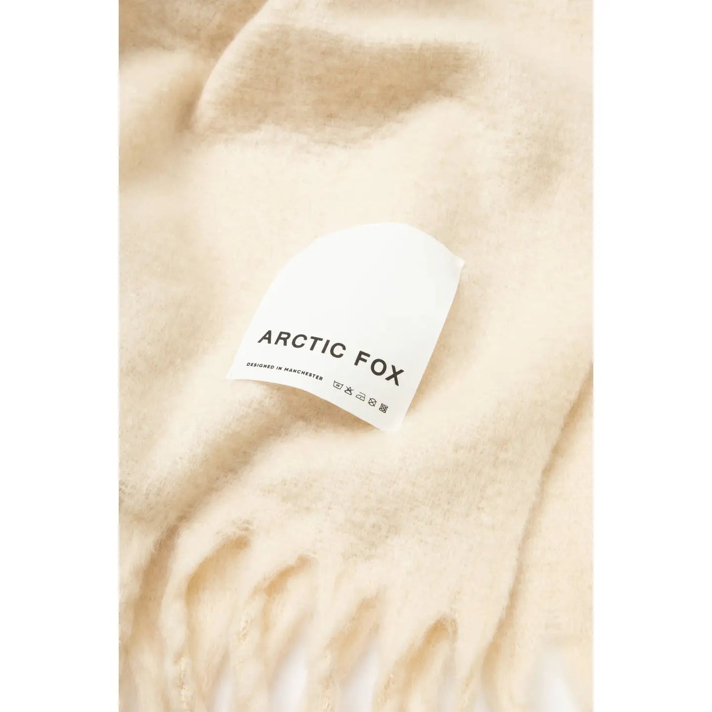 Arctic Fox & Co - The Reykjavik Throw