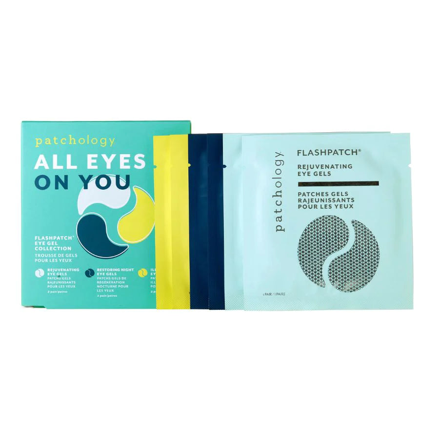Patchology All Eyes On You - triple pack