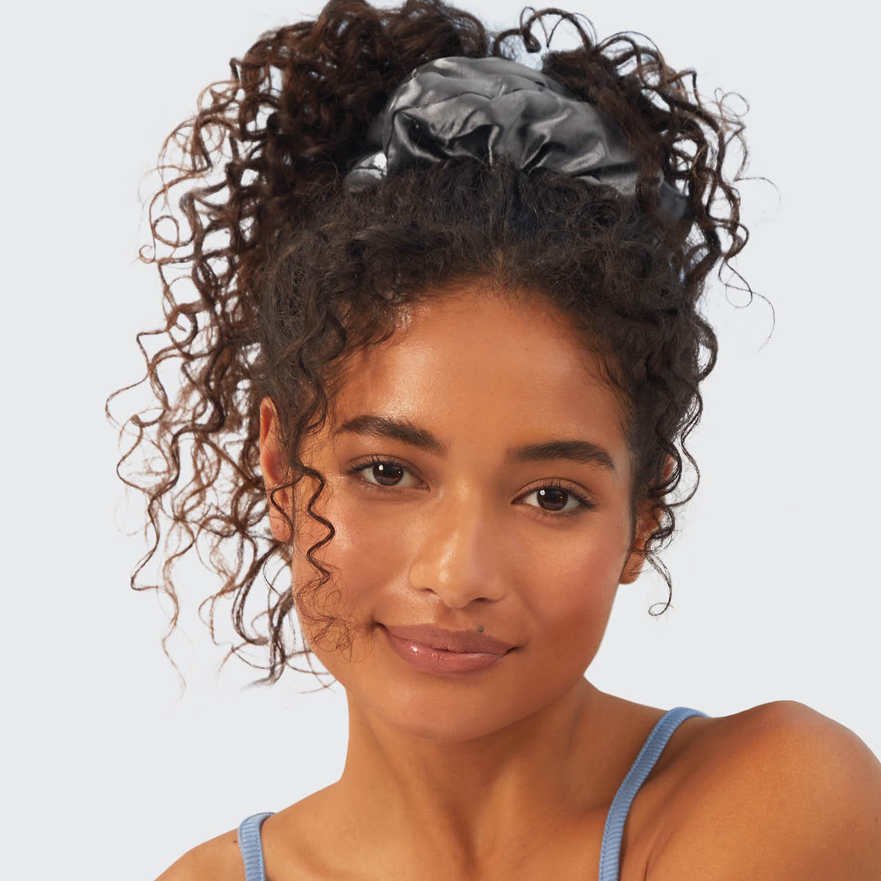 KITSCH Satin Sleep Pillow Scrunchies - 2 Piece Set