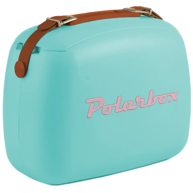 Polarbox® Cyan-Rose Cooler Bag