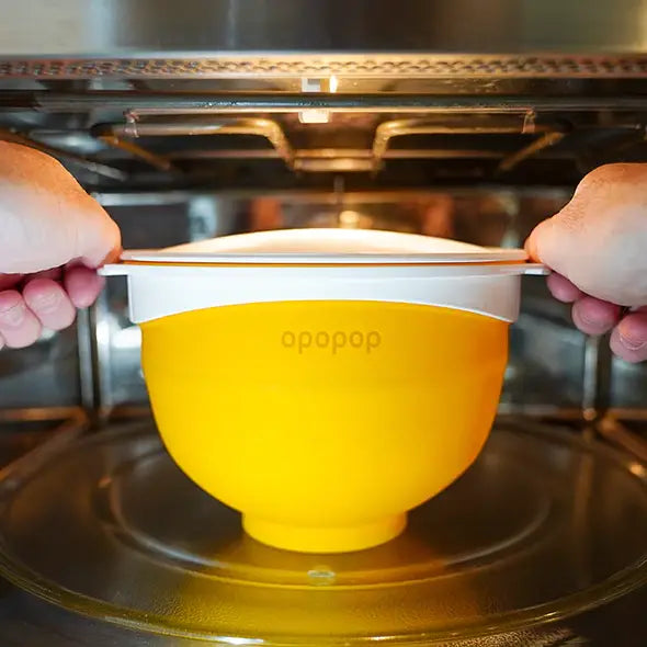 Opopop Popcorn popper