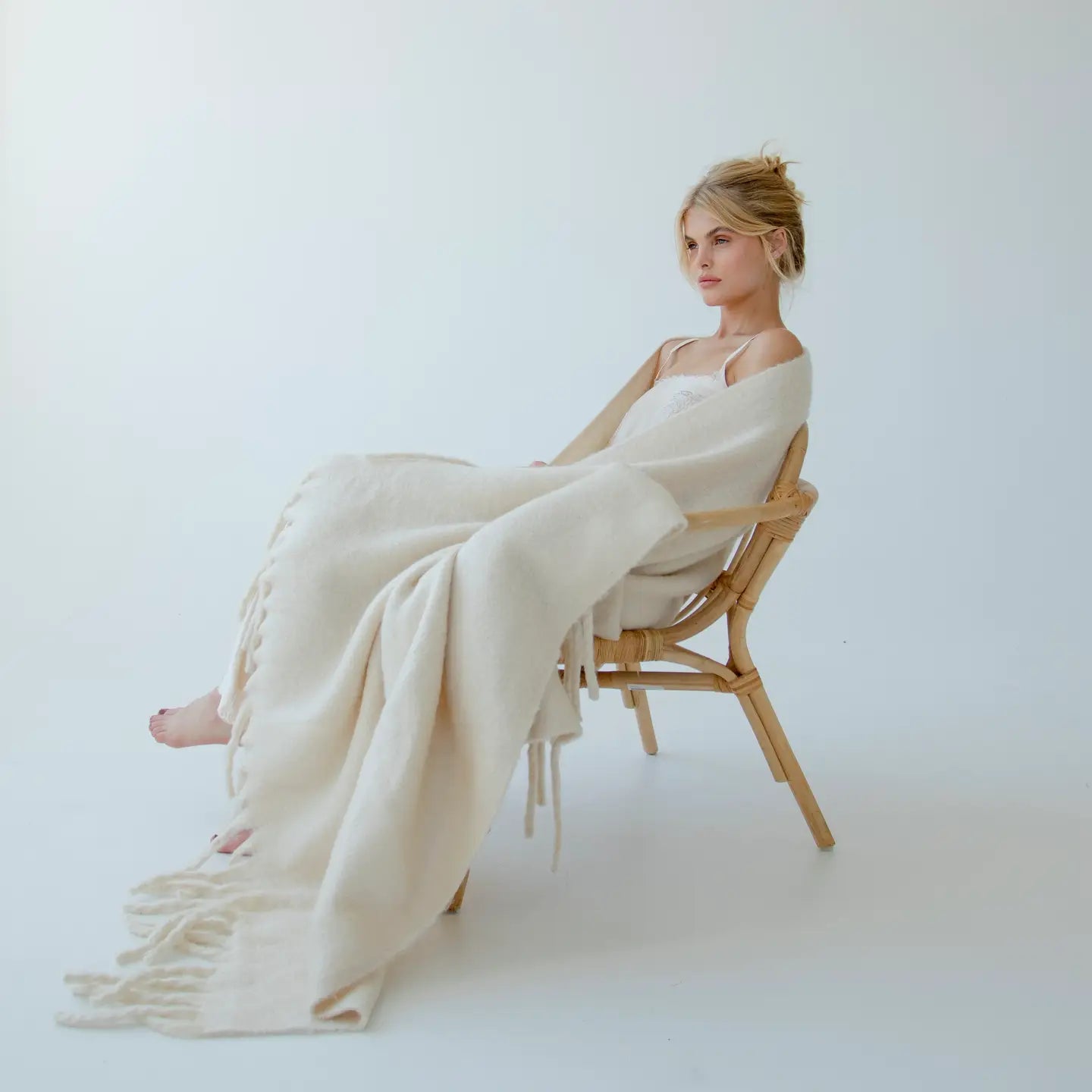 Arctic Fox & Co - The Reykjavik Throw