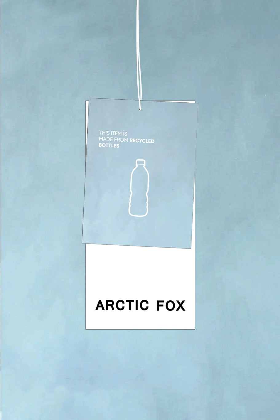 Arctic Fox & Co - The Teddy Throw