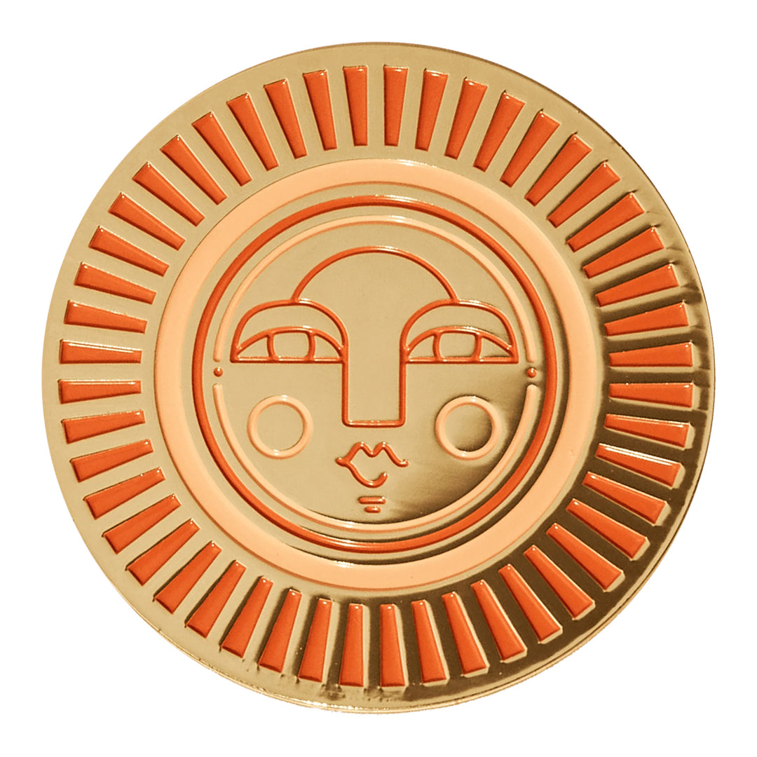 The Sol Coasters by Cai & Jo