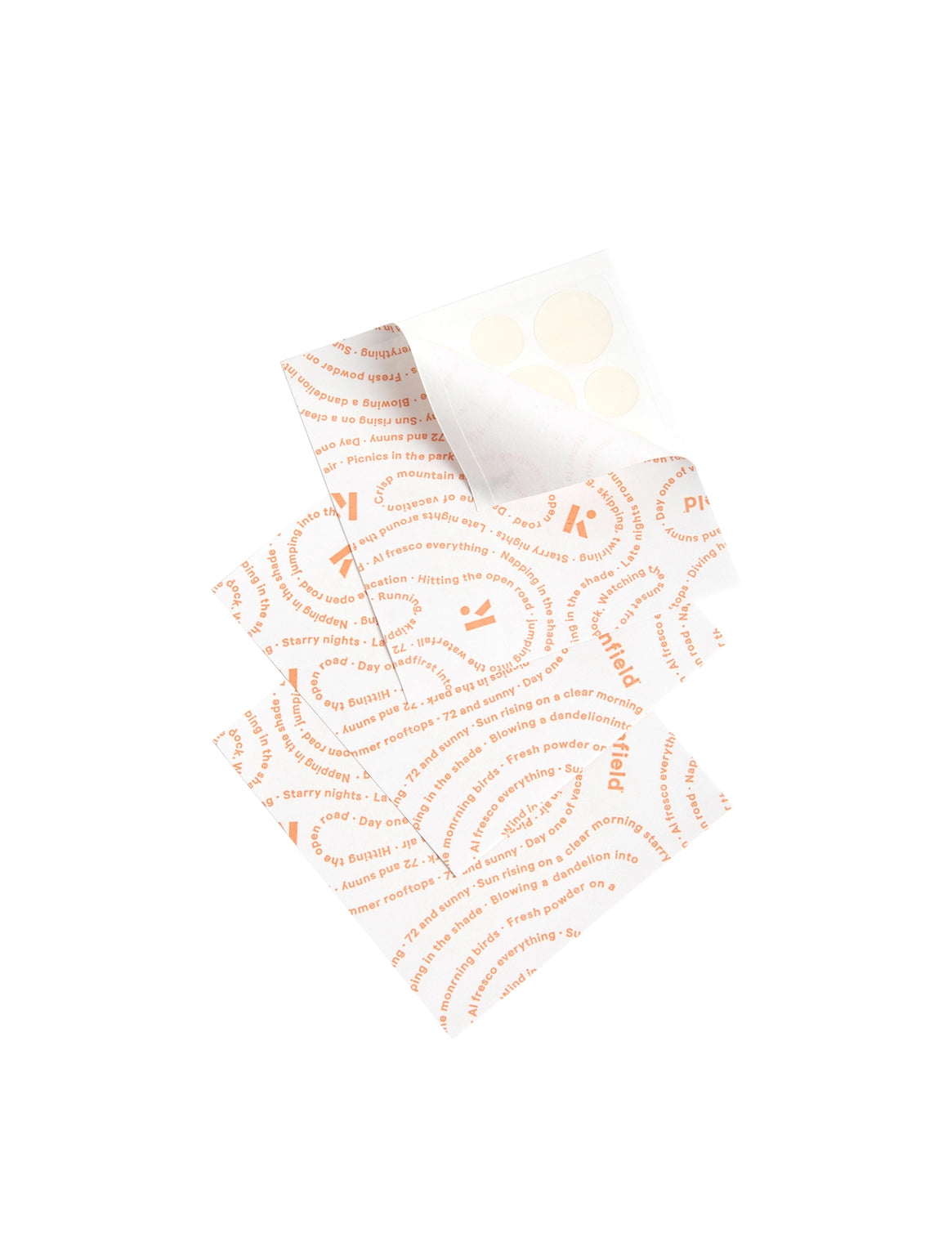 Kinfield Bug Bite Relief Patches - 30 Ct.