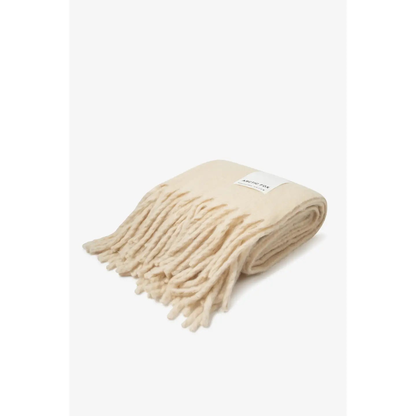 Arctic Fox & Co - The Reykjavik Throw