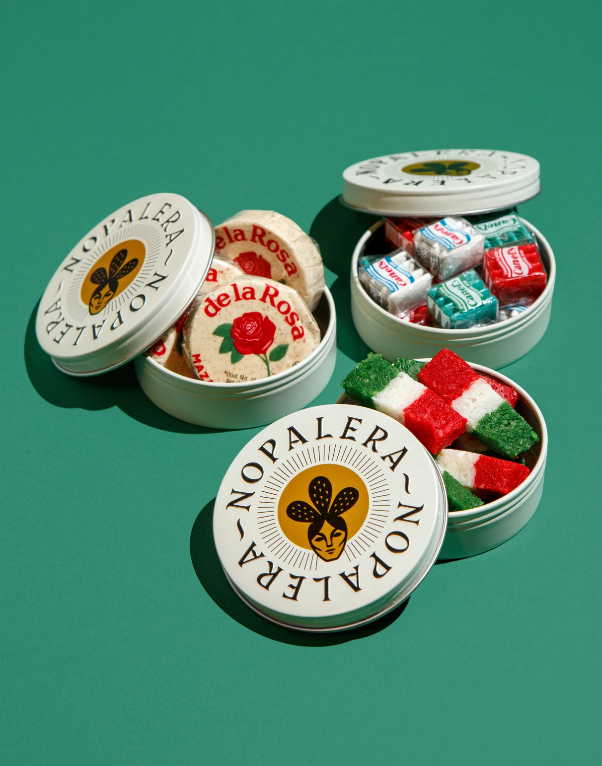 Nopalera Flor de Mayo Botanical Lotion Bar