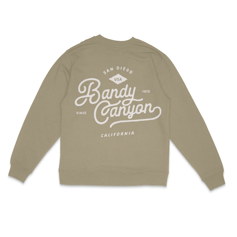 Bandy Canyon Pull Over Sweater