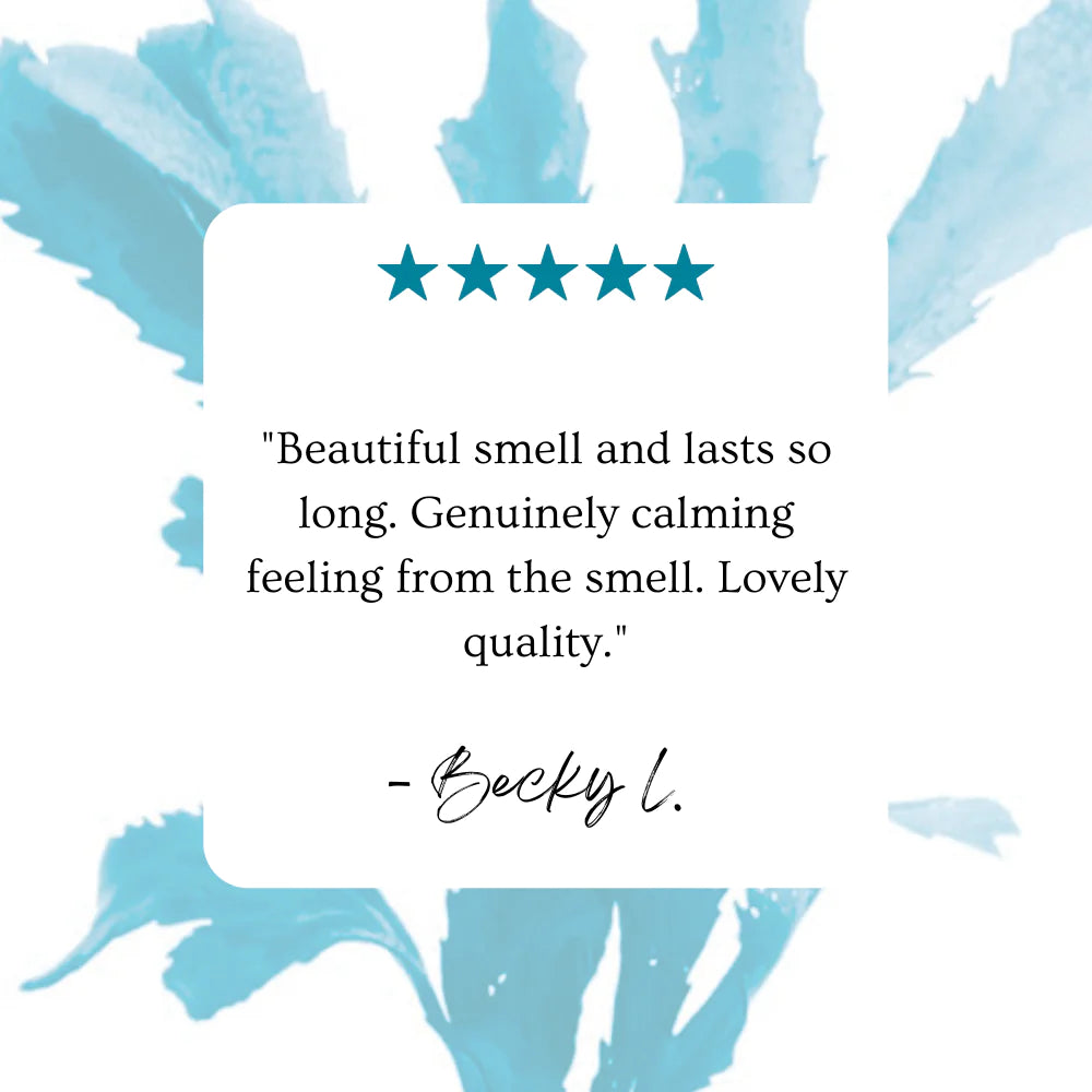 Ishga Uplifting Organic Body Spray