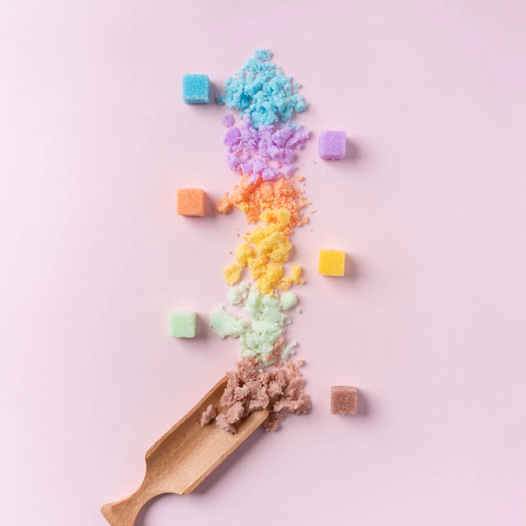 Bonblissity Sweet + Single Candy Scrub