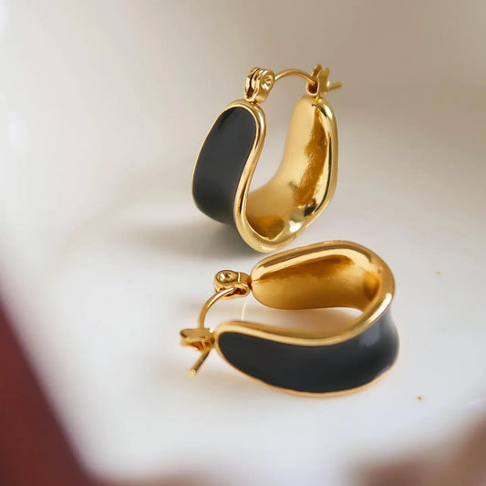 Candide Hoop Earring