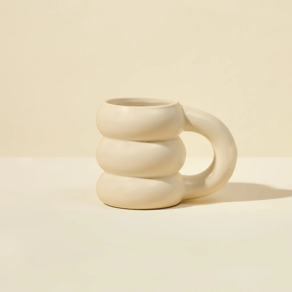 Ceramic Cloud Mug