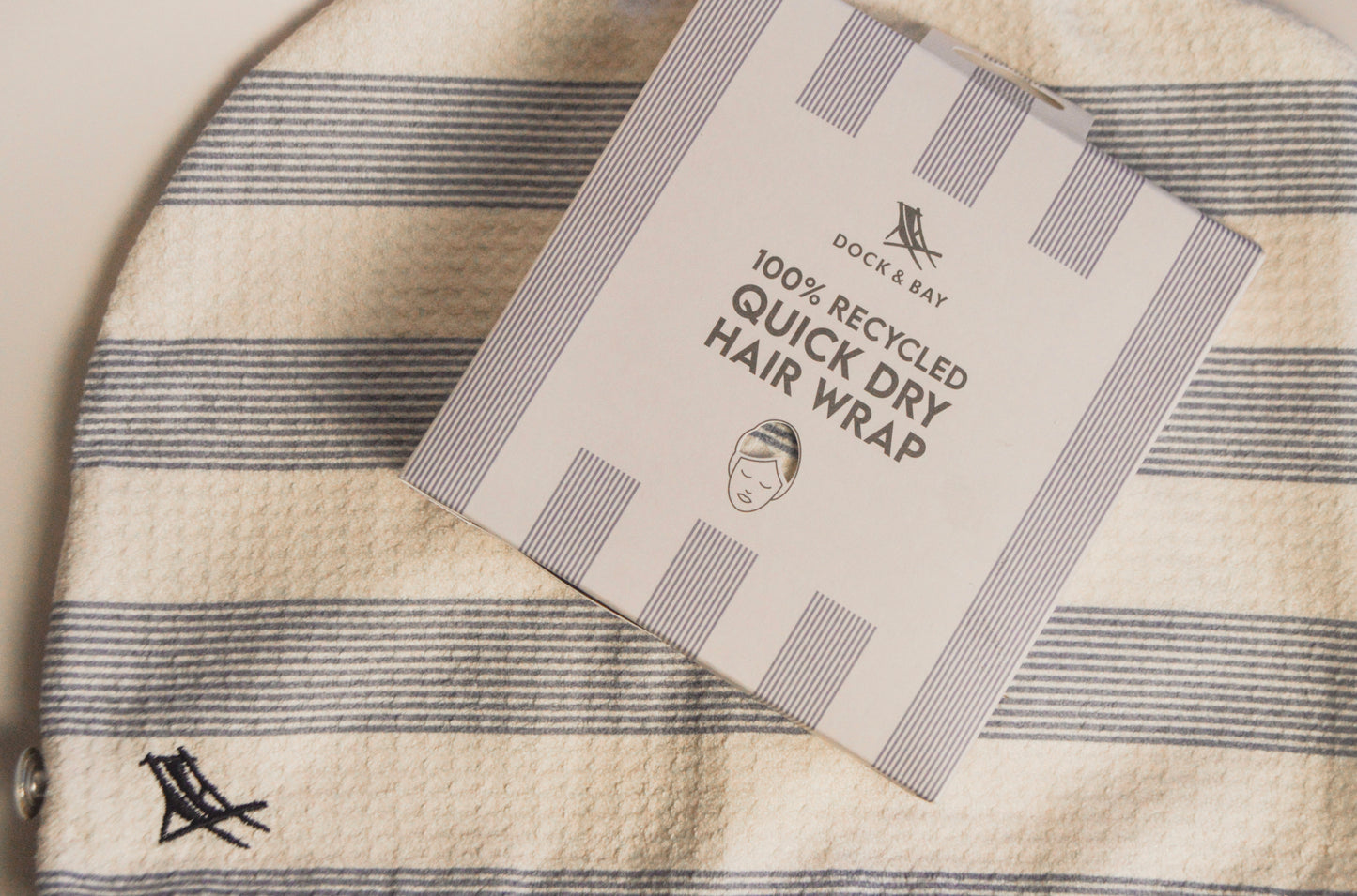 Dock & Bay Hair Wrap