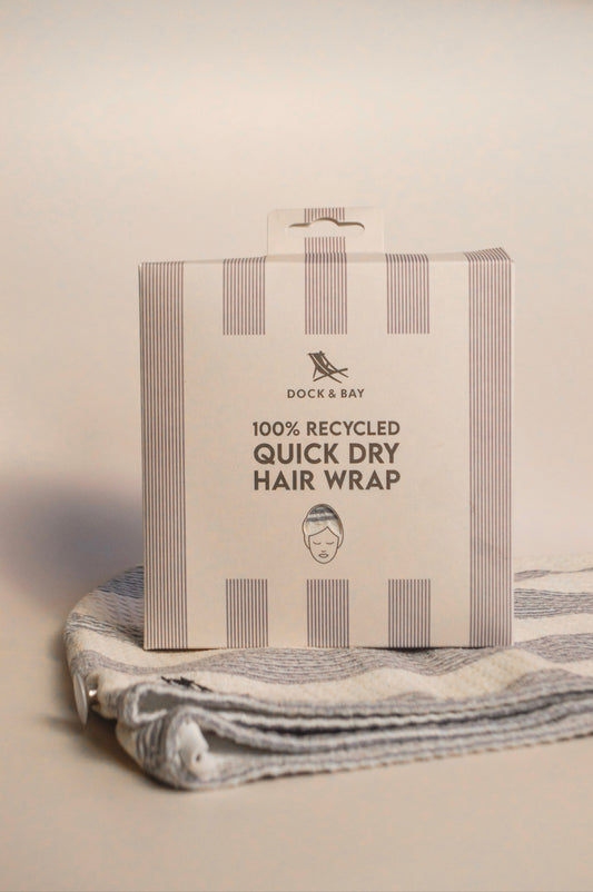 Dock & Bay Hair Wrap