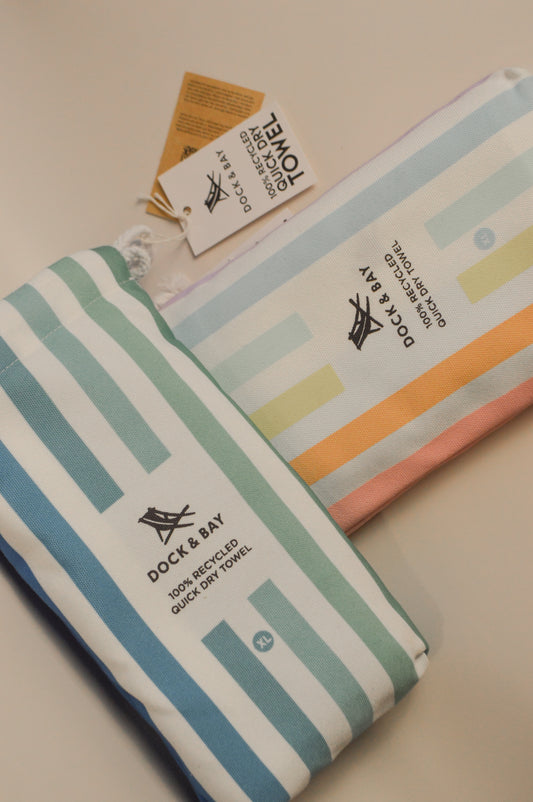 Dock & Bay Quick Dry Towel