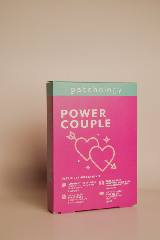 Patchology Power Couple Date Night Skincare Kit