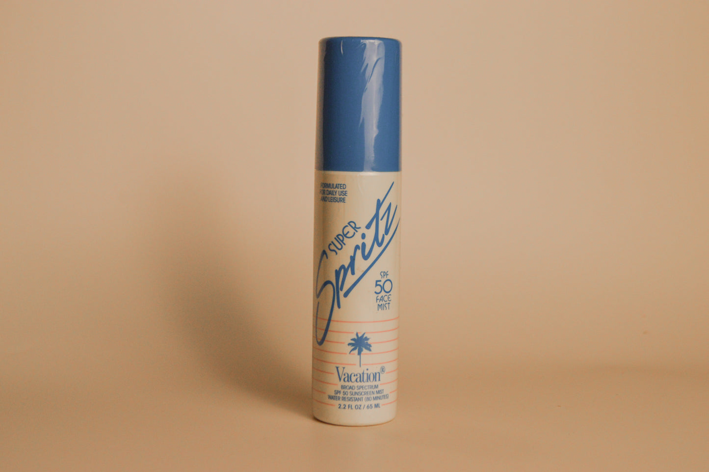 Vacation® Super Spritz SPF 50 Face Mist Sunscreen
