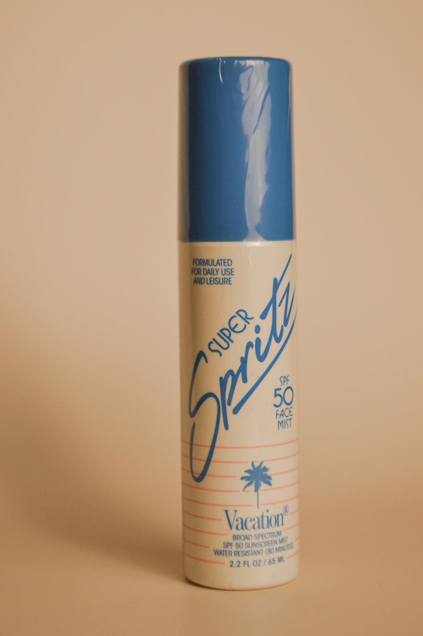 Vacation® Super Spritz SPF 50 Face Mist Sunscreen