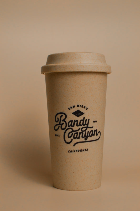 Bandy Canyon Coffee Tumbler