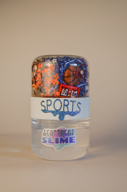 Sports Slime Kit