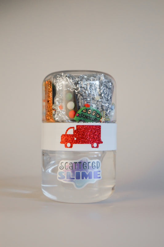 Transportation Slime Kit