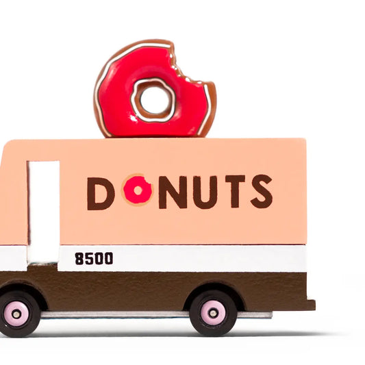 CandyLab Toys Donut Van