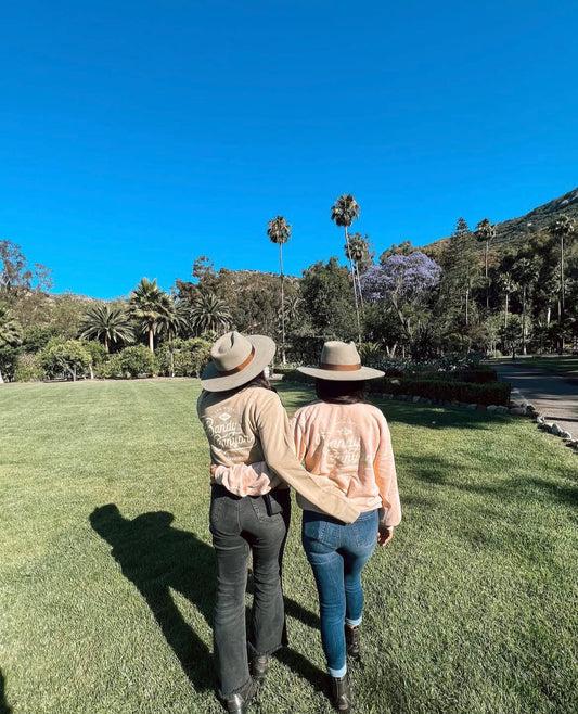 Bandy Canyon Pull Over Sweater