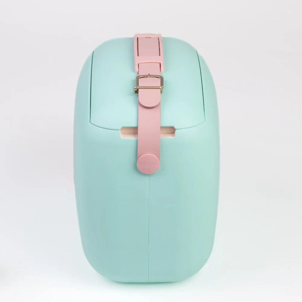 Polarbox® Cyan-Rose Cooler Bag