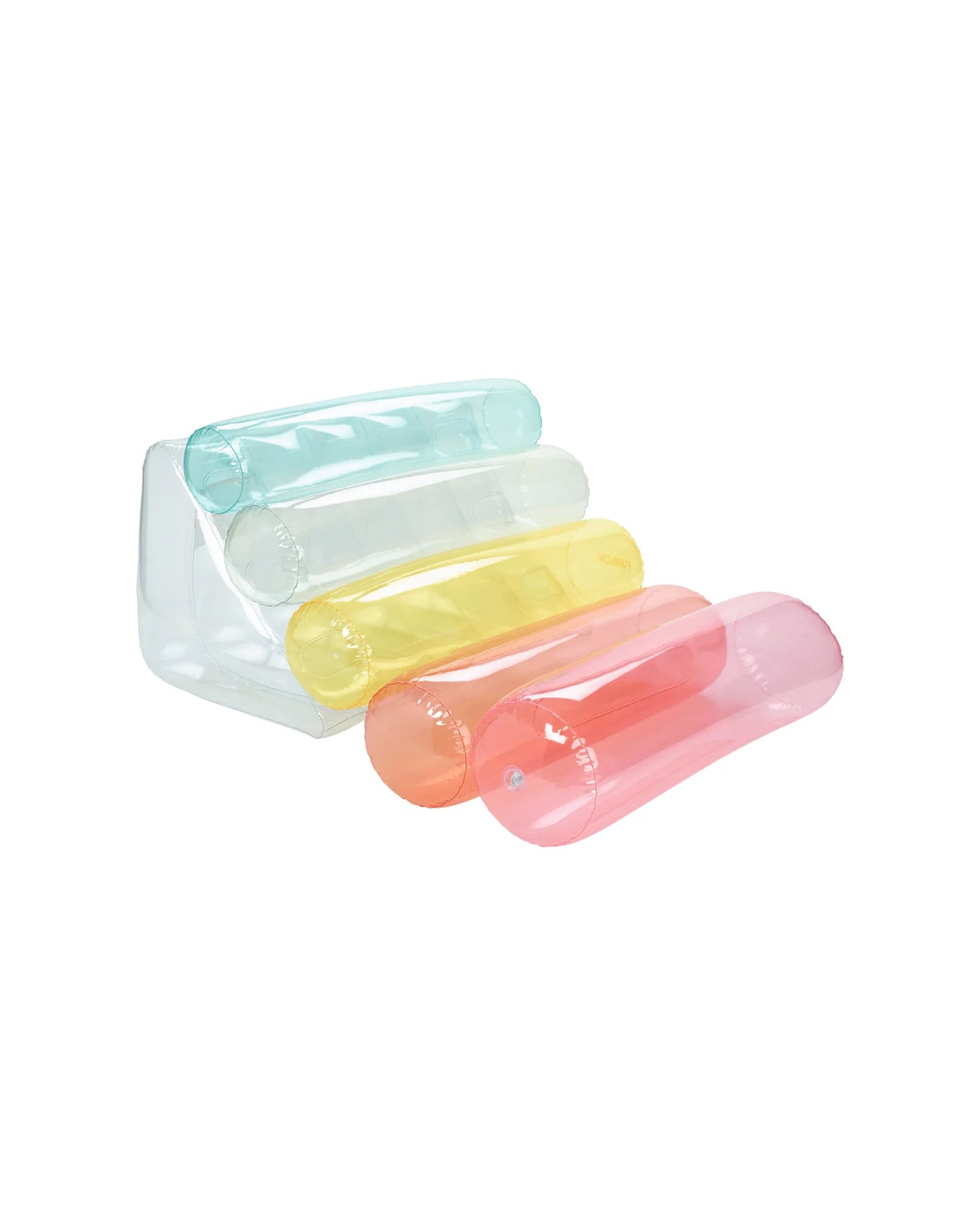 FUNBOY Pastel Leisure Chair Pool Float