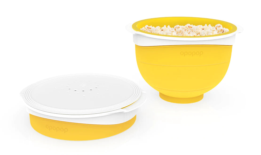 Opopop Popcorn popper
