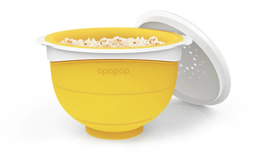 Opopop Popcorn popper