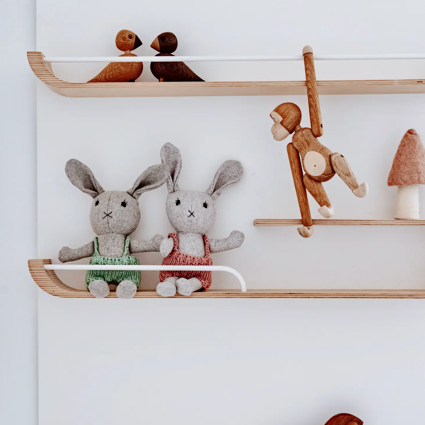 Lionel Rabbit by And The Little Dog Laughed