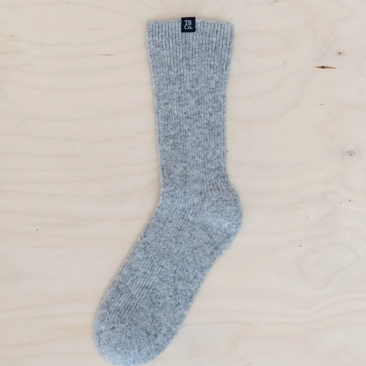Cashmere & Merino Socks by TBCo