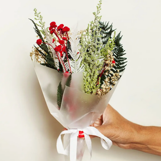 Noel Petite Bouquet by Idlewild Floral Co.