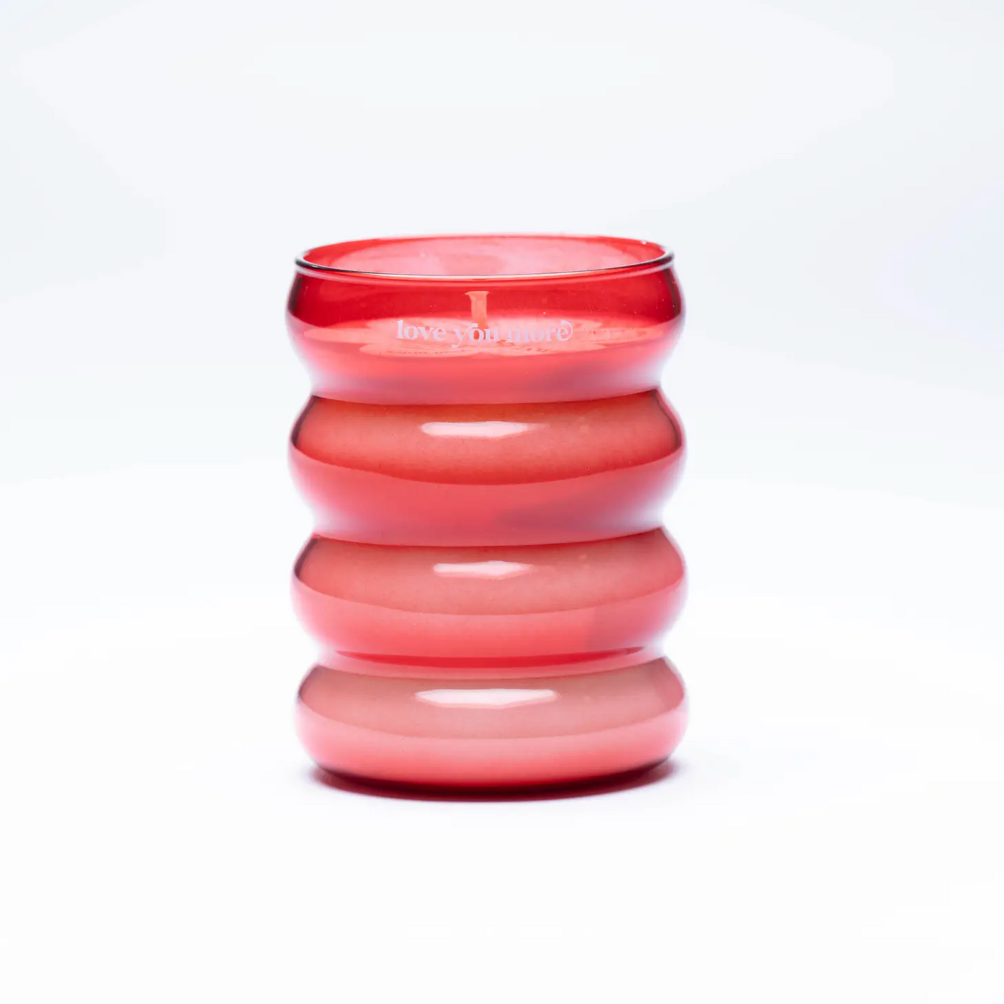 Love You More Soy Candle by Ginger June Candle Co.