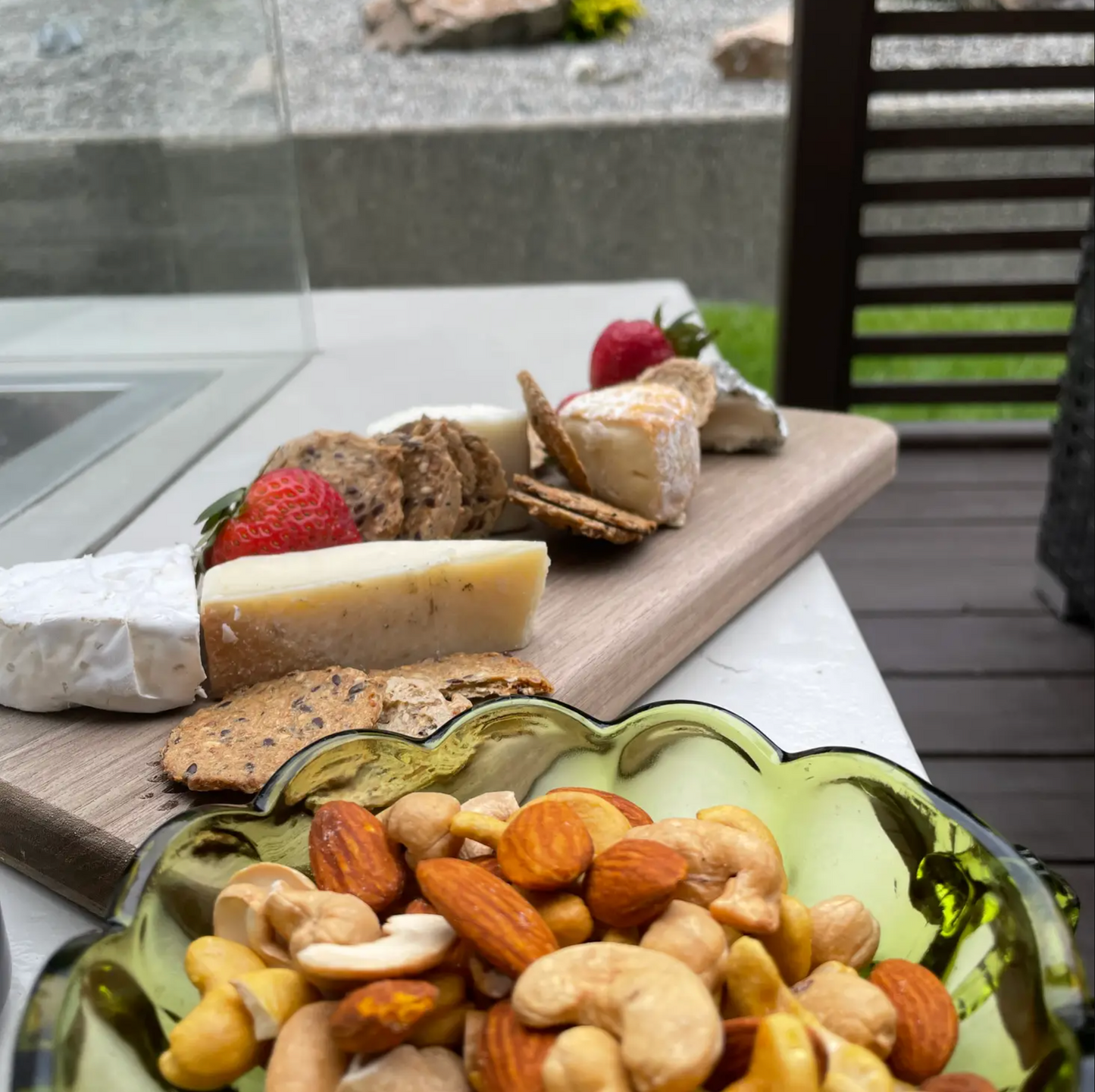 Lightly Salted Cashews by Liv Artisanal