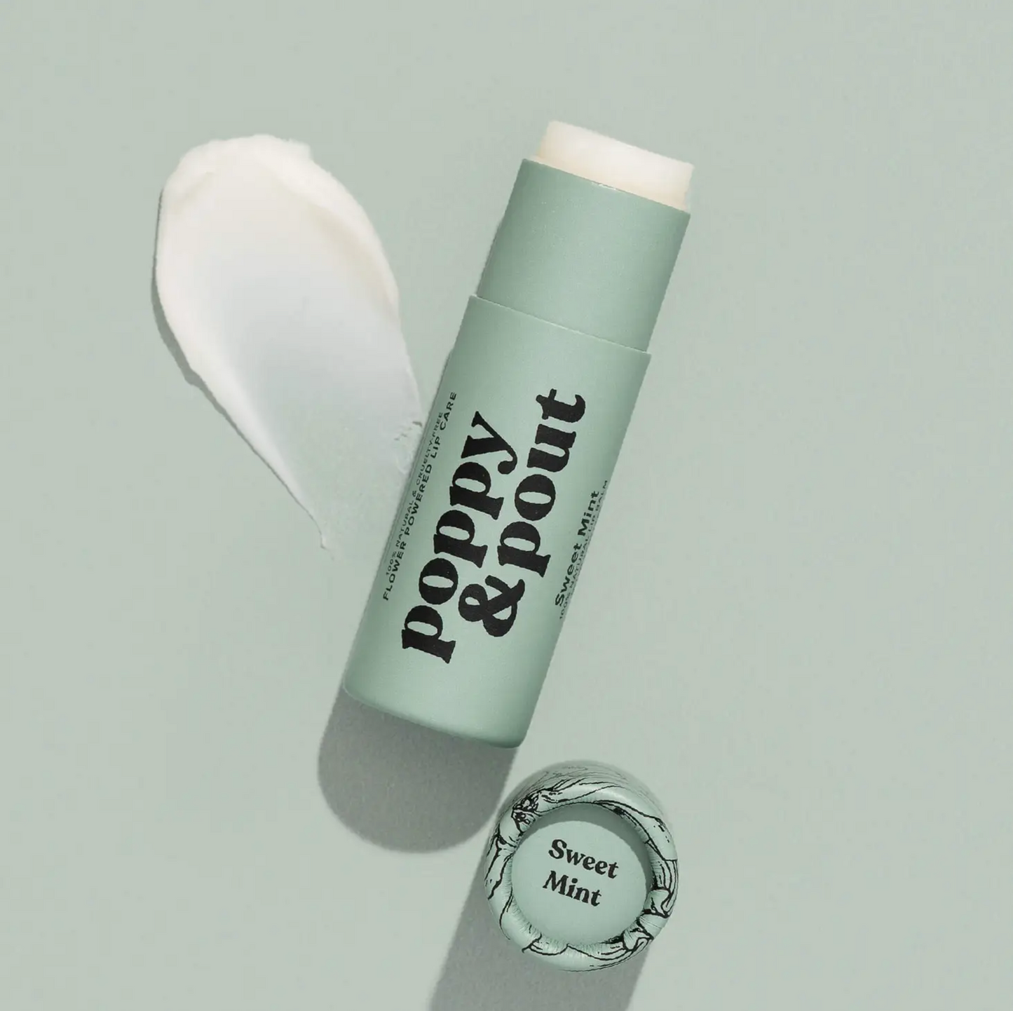 Lip Balm by Poppy & Pout