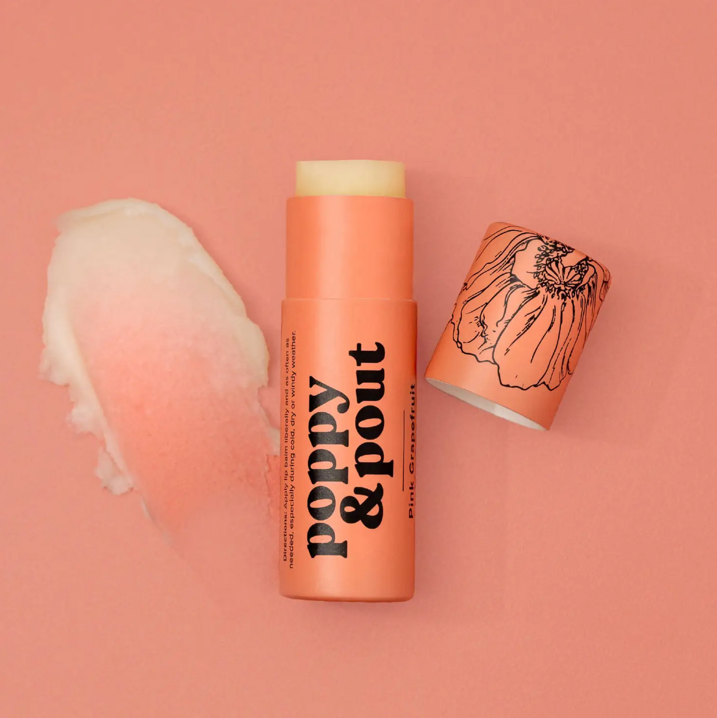 Lip Balm by Poppy & Pout